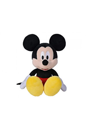 Mickey Mouse Lisanslı Oyuncak Peluş 25 Cm