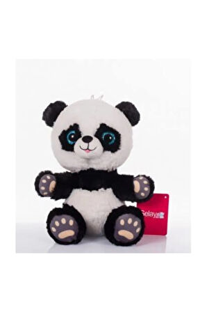 Peluş 28 Cm Hediyelik Panda Ayı