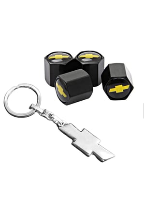 Chevrolet Epica Sibop Kapağı 4 Adet Ve Krom Anahtarlık