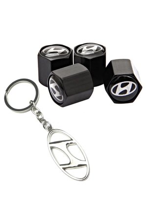 Hyundai I20 2020 Sonrası Sibop Kapağı 4 Adet Ve Krom Anahtarlık