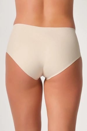 Ten Mı Emay 2702 Lazer Kesim Toparlayıcı Mama Slip Korse