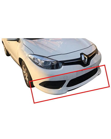  FLUENCE MAKYAJLI KASA ÖN EK (( BOYASIZ ))