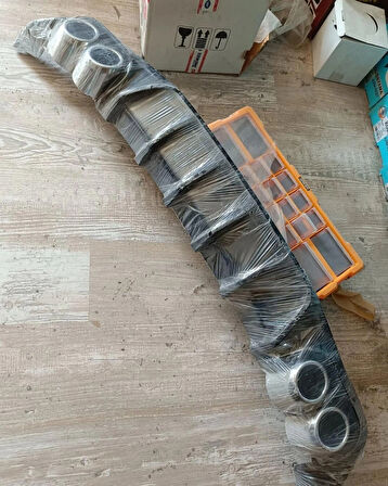  Ford focus 3 3.5 Sedan Difüzör