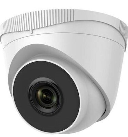 Hilook IPC-T240H-F Güvenlik Kamerası 4 MP 2.8 mm Lens H.265+ 30 Mt Gece Görüşü