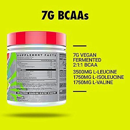 GHOST AMİNO BCAA 315 Gram