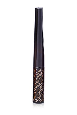 Faberlic Glam Team Likit Eyeliner Glameyes Koyu Lacivert 4.0 ml