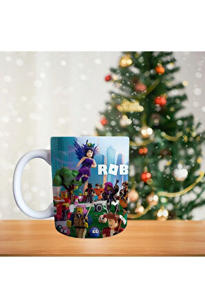 Roblox Porselen Kupa