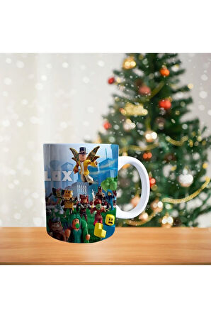 Roblox Porselen Kupa