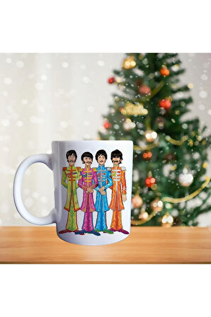 The Beatles Porselen Kupa