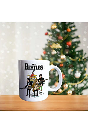 The Beatles Porselen Kupa