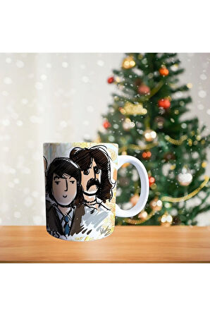 The Beatles Porselen Kupa