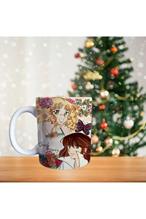 Şeker kız candy Porselen Kupa