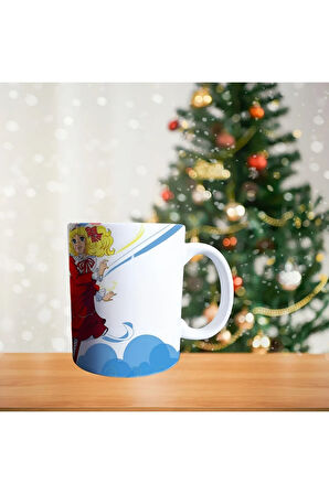 Şeker kız candy Porselen Kupa