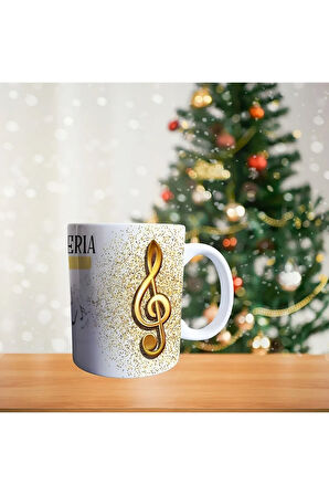 Bateri Porselen Kupa