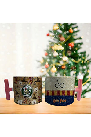 Harry Potter Porselen Fincan / Kupa -mug