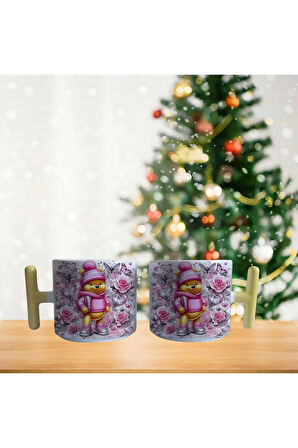 Winnie the pooh Porselen Fincan / Kupa -mug