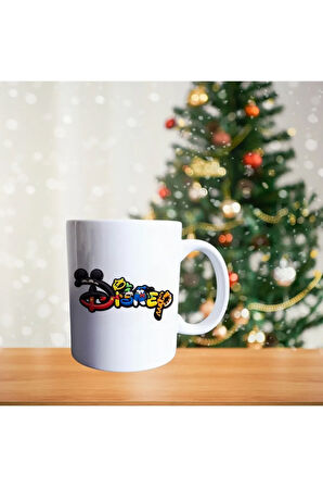 Minnie Mouse Porselen Kupa