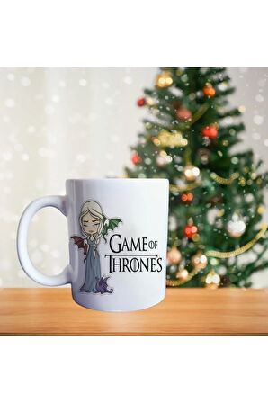 game of thrones porselen kupa