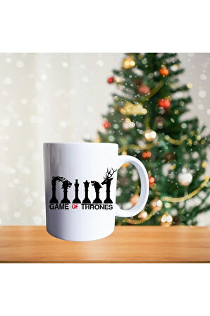 game of thrones porselen kupa