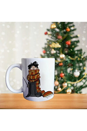 Harry Potter Porselen Kupa