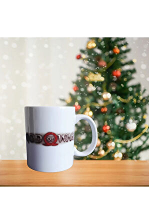 Kratos porselen kupa