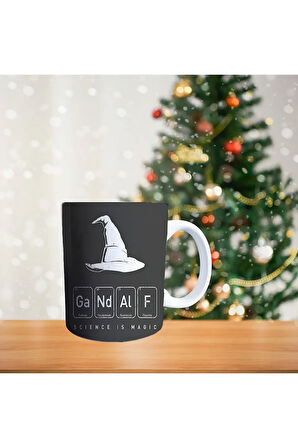 Gandalf Porselen Kupa