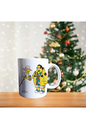 Springfield Park Porselen Kupa