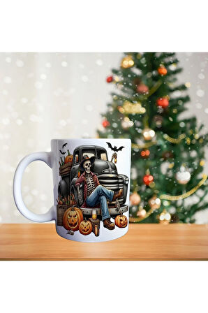 Kurukafa - Umrumda Değilsin Porselen Kupa