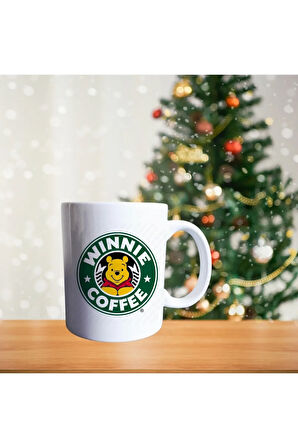 Winnie The Pooh Porselen Kupa