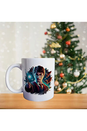 Harry Potter Porselen Kupa