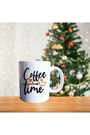 Kalpli Latte Fincanı Porselen Kupa