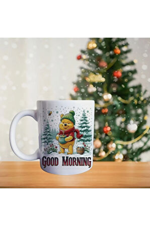 Winnie The Pooh Porselen Kupa