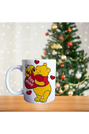 Winnie The Pooh Porselen Kupa