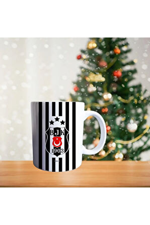 Beşiktaş hello kitty Porselen Kupa