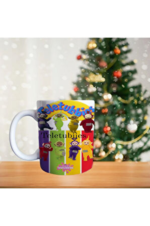 Teletabi Porselen Kupa