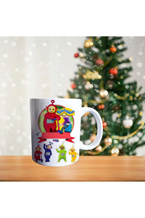 Teletabi Porselen Kupa