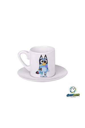 Bluey Türk Kahvesi Fincanı 0105
