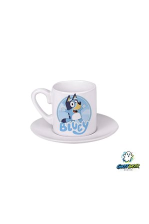 Bluey Türk Kahvesi Fincanı 0106