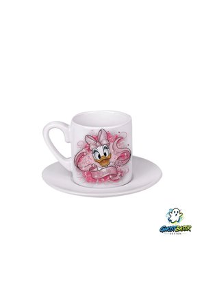 Daisy Türk Kahvesi Fincanı 0116