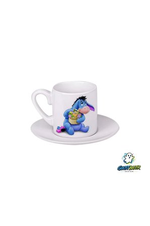 Eeyore Türk Kahvesi Fincanı 0122