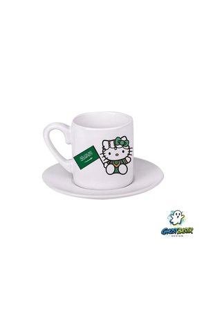 Saudi Hello Türk Kahvesi Fincanı 0167