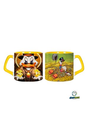 Ghostbastır Design Varyemez Amca Kupa Bardak Porselen Tek Adet Mug