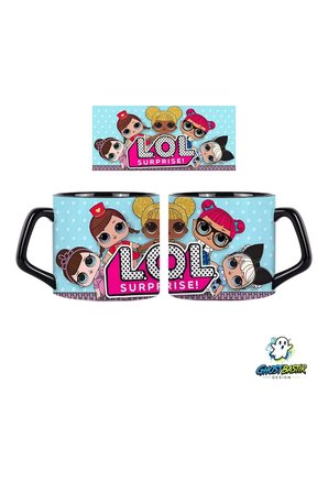 GHOSTBASTIR DESIGN LOL Surprise Kupa Bardak | Tek Adet 0883