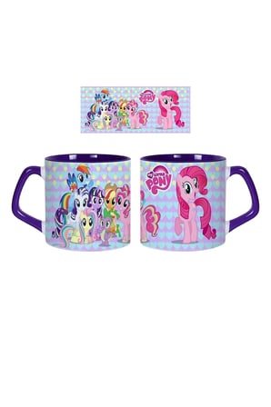 GHOSTBASTIR DESIGN My Little pony Kupa Bardak | Tek Adet 0896