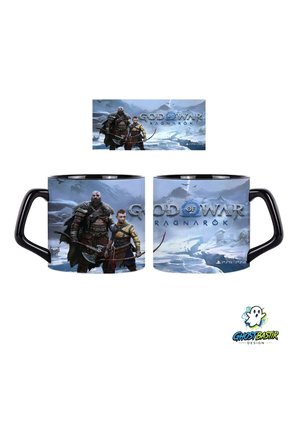 GHOSTBASTIR DESIGN God Of War Kupa Bardak | Tek Adet 0931