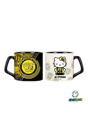 GHOSTBASTIR DESIGN Al Ittihad Hello Kitty Kupa Bardak | Tek Adet 0946
