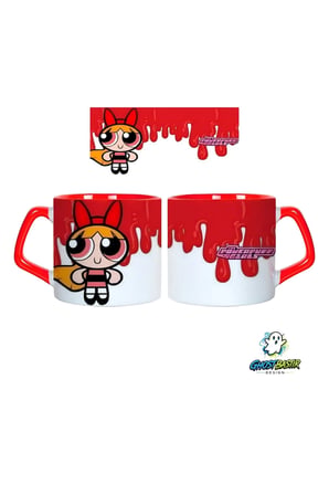 Powerpuff Girls Kupa Bardak | Tek Adet 1144