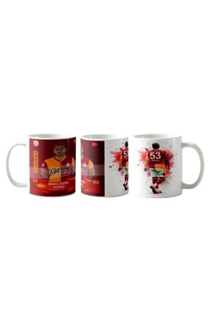 GHOSTBASTIR DESIGN Barış Alper Yılmaz Kupa Bardak | Tek Adet K0090