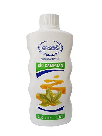 Ersağ Bio Şampuan 300 ml