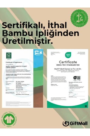 %100 Gerçek Bambu Kadın Patik Çorap Dikişsiz 3'lü